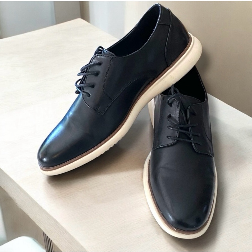 Jousen Milan black, lightweight, comfortable casual shoes